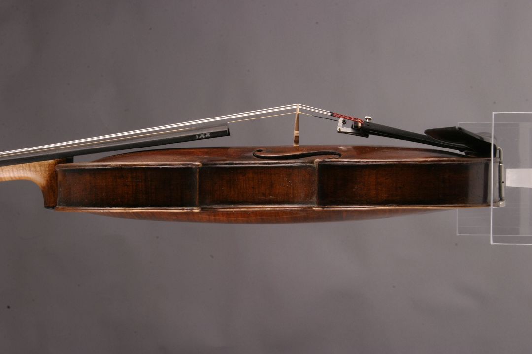 Markneukirchen um 1800 - Zettel: Franz Steiner - G-442